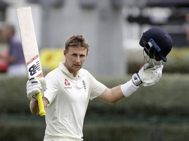 Joe Root turned his last Test ton in NZ (above) into a double and he could now do the same in Galle.