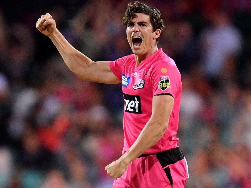 Sydney Sixers star and Australian allrounder Sean Abbott has signed for Surrey in County cricket.