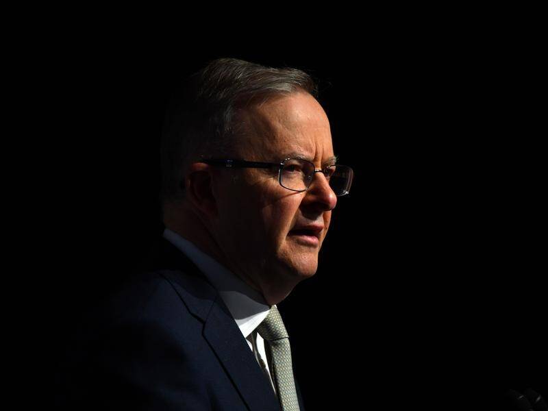 Labor Leader Anthony Albanese calculates workers are $254 a week worse off under the coalition.