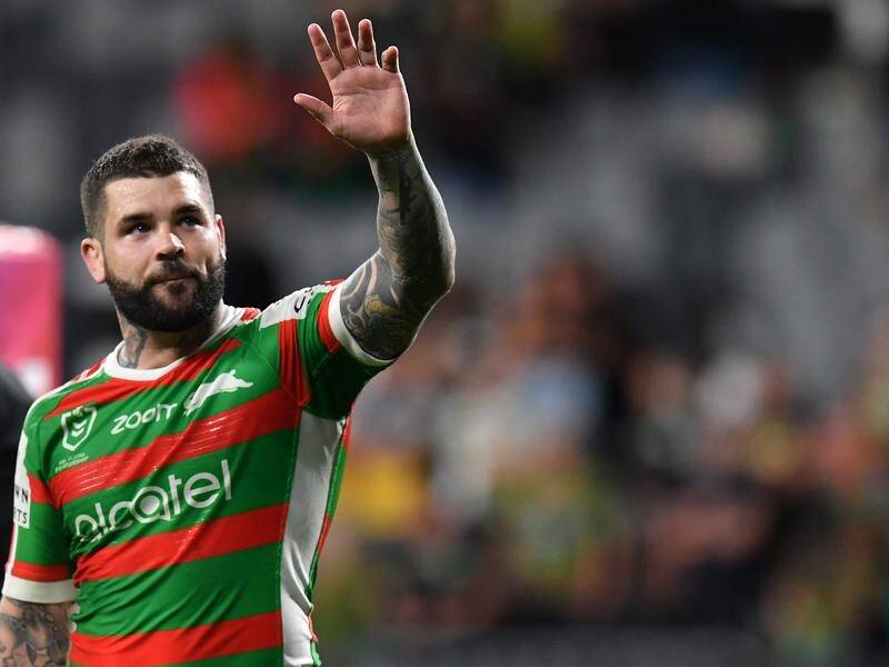 Adam Reynolds wants to stay at Souths but is looking for a multi-year deal that's yet to be offered.