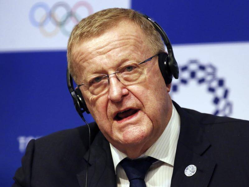 Leading Australian Olympic official John Coates says the Tokyo Games will go ahead "100 per cent".
