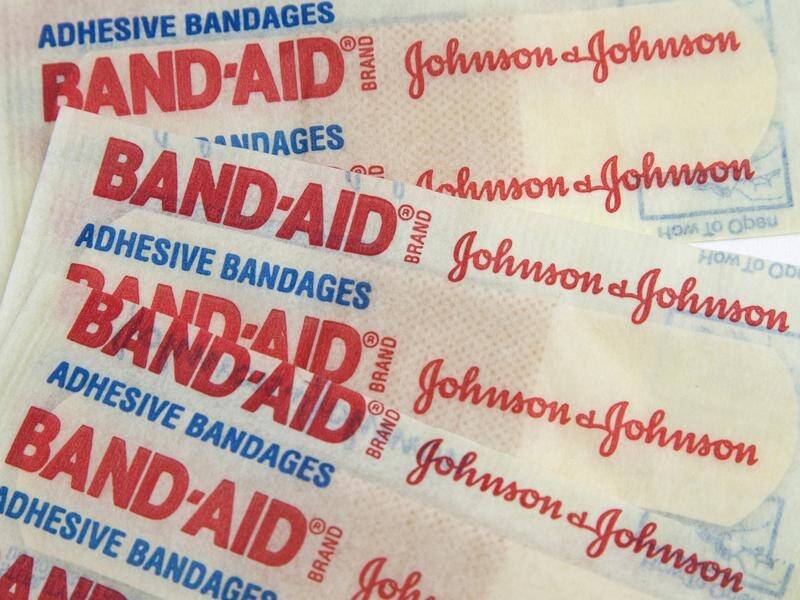 A Tasmanian firm has been linked to the Johnson & Johnson case in the US over the opioids crisis.