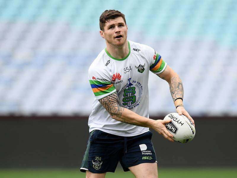 John Bateman underwent a shoulder operation on Thursday but he is expected back this season.
