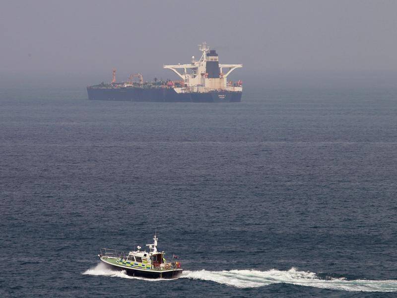 Iran has captured a British tanker after one of its tankers was seized by the UK in the Gulf.