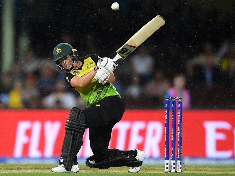 Meg Lanning's captain's knock set the scene for Australia's advance to the T20 World Cup final.