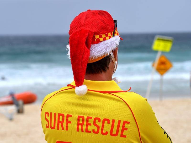 Sydney can expect a maximum of 30C and a warm night this Christmas.
