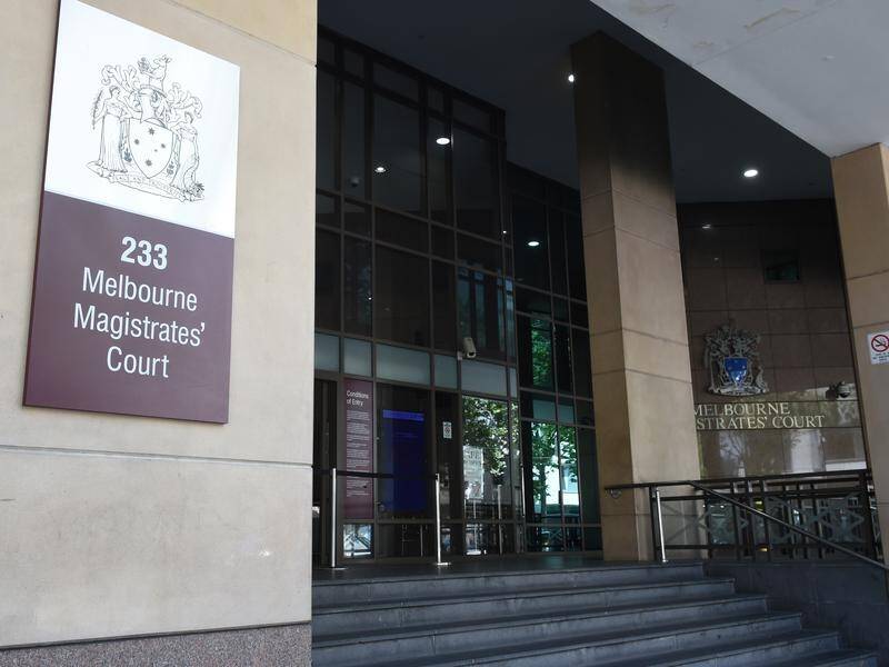 A man has faced court charged with raping a woman after offering her a ride home.