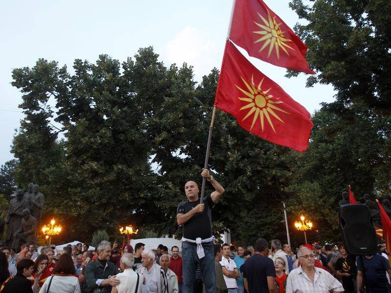 A deal between Greece and Macedonia on a name change has sparked protests in both countries.