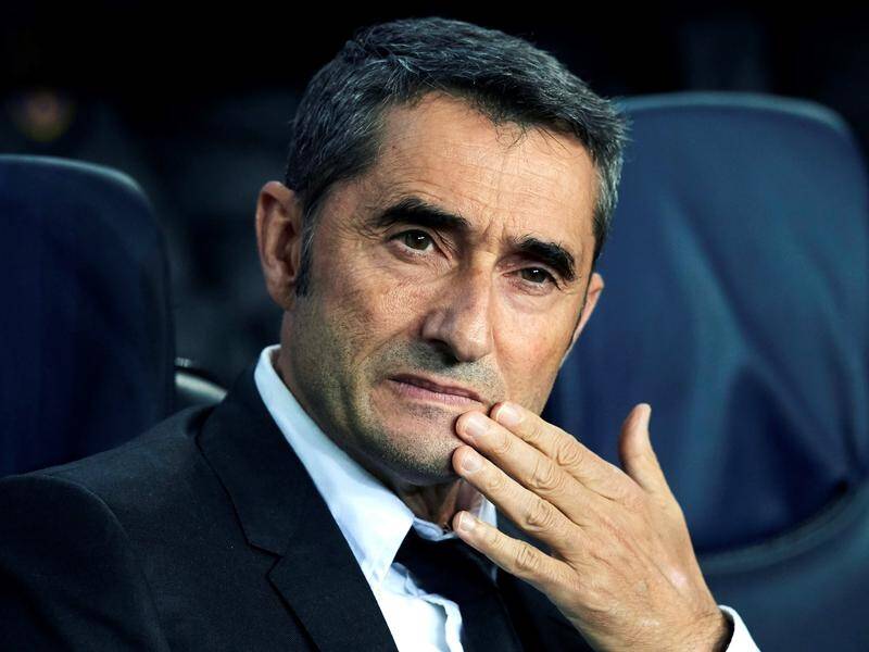 Ernesto Valverde has been sounded out by Manchester United as an interim managerial option.