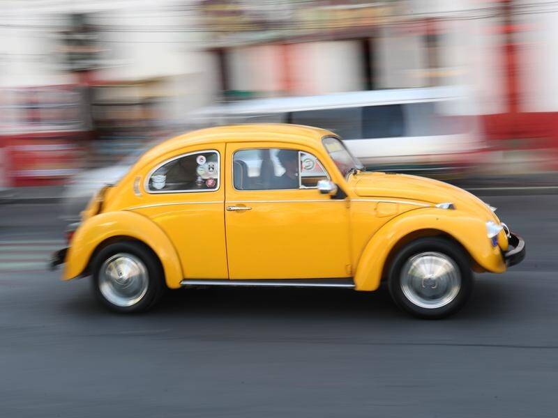 Why do Volkswagen Beetles float?