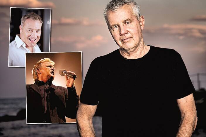 Daryl Braithwaite will perform at this year's A Day on the Green.
