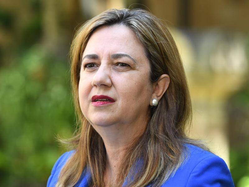 Premier Annastacia Palaszczuk has defended appointing a Labor party donor to probe her government.