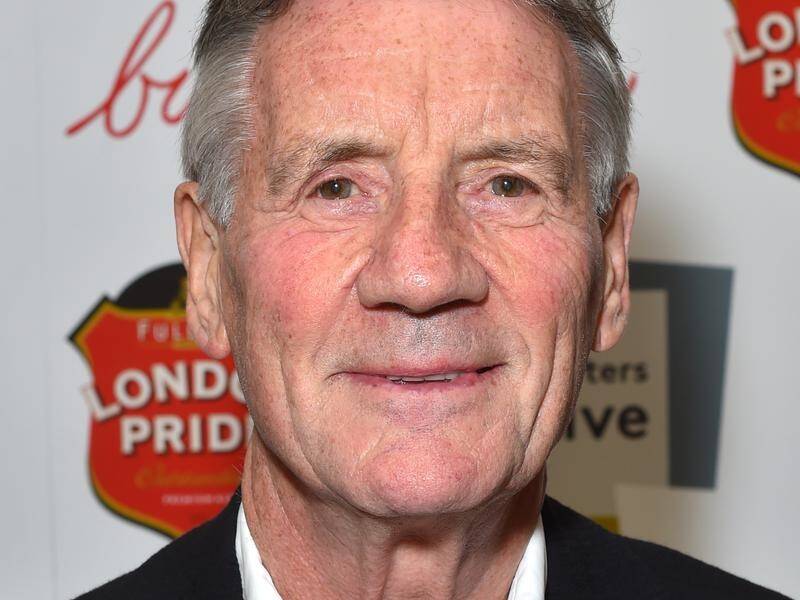 Michael Palin hosts a new television travel series after travelling across North Korea.