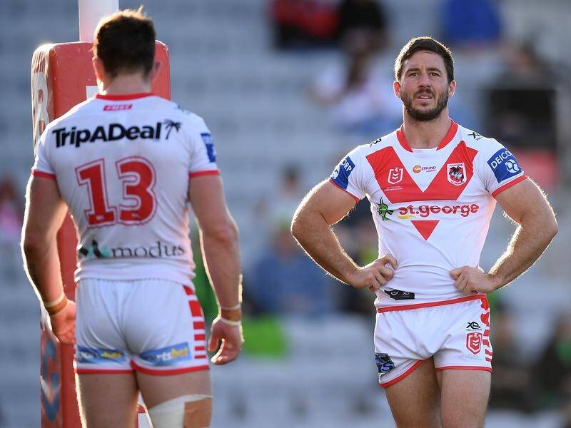Dragons skipper Ben Hunt has asked fans to be patient and not judge the team too early this season.