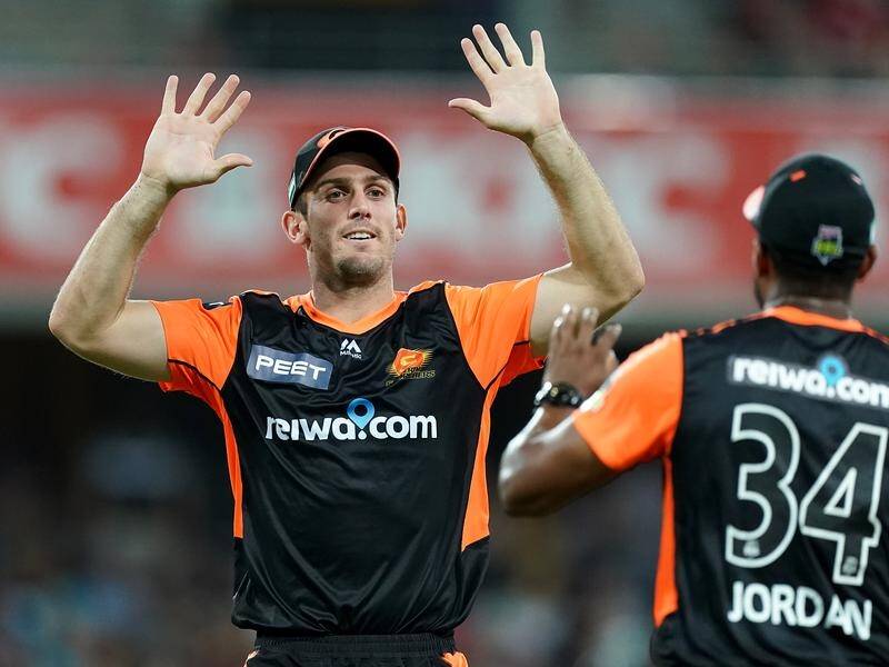 Allrounder Mitch Marsh has been recalled for Australia's short format tour of South Africa.