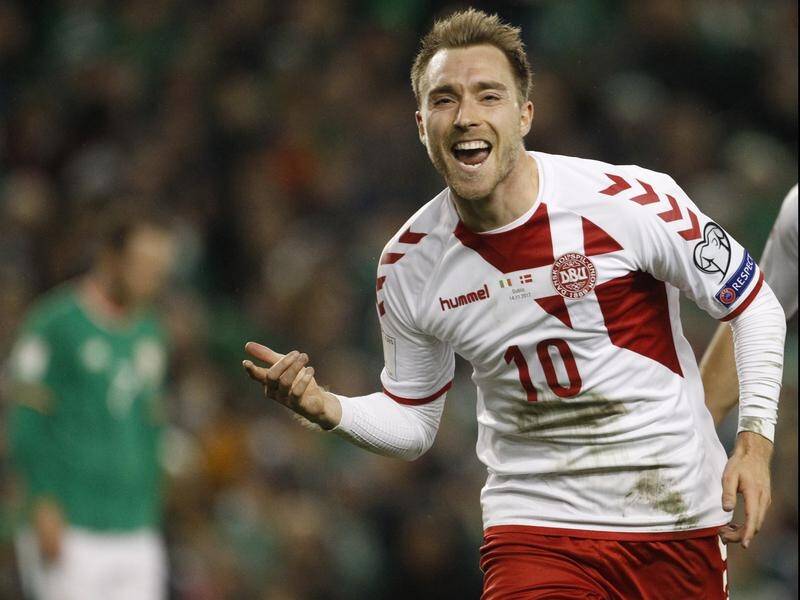 The Socceroos must stop Danish superstar Christian Eriksen to win their World Cup match.