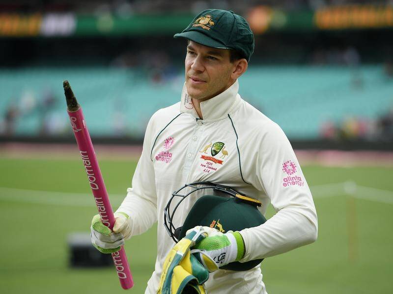 Australia captain Tim Paine said he is unsure when he will call time on his cricket career.