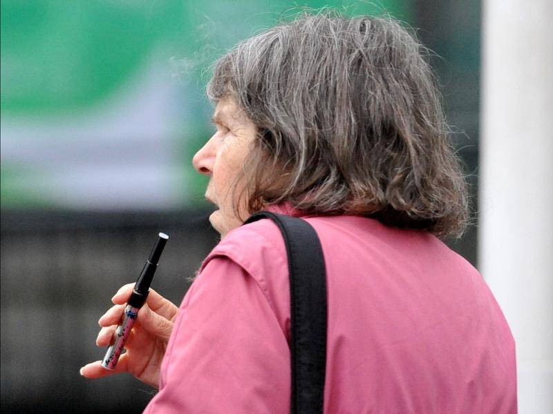 Australians with a prescription will still be able to vape using vaporiser nicotine e-cigarettes.