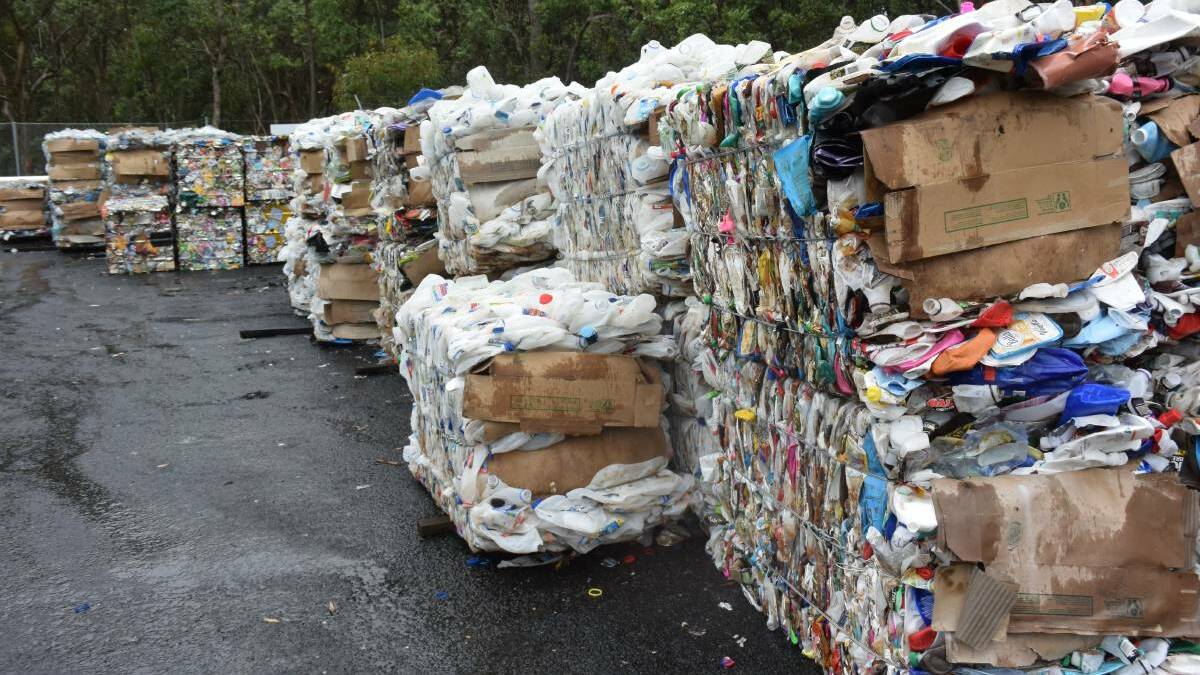 Support for state to have recycling scheme