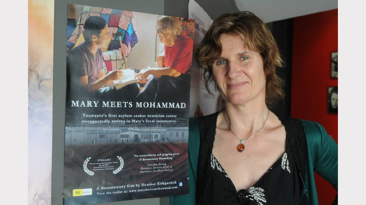 Mary Meets Mohammad director Heather Kirkpatrick