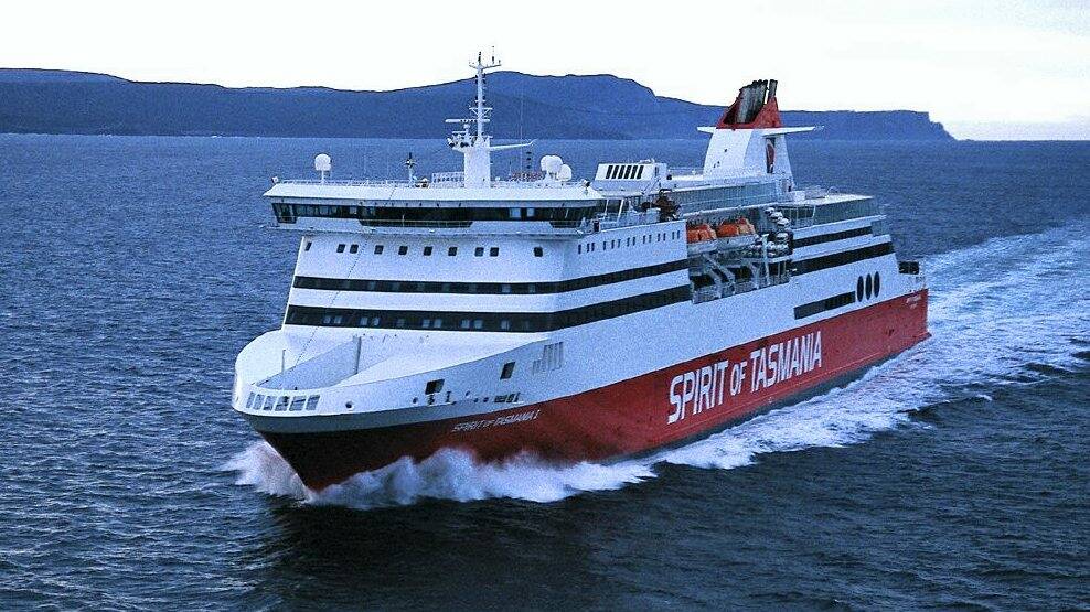 According to Infrastructure Minister Rene Hidding, passengers will save up to $9 on a Spirit of Tasmania crossing.