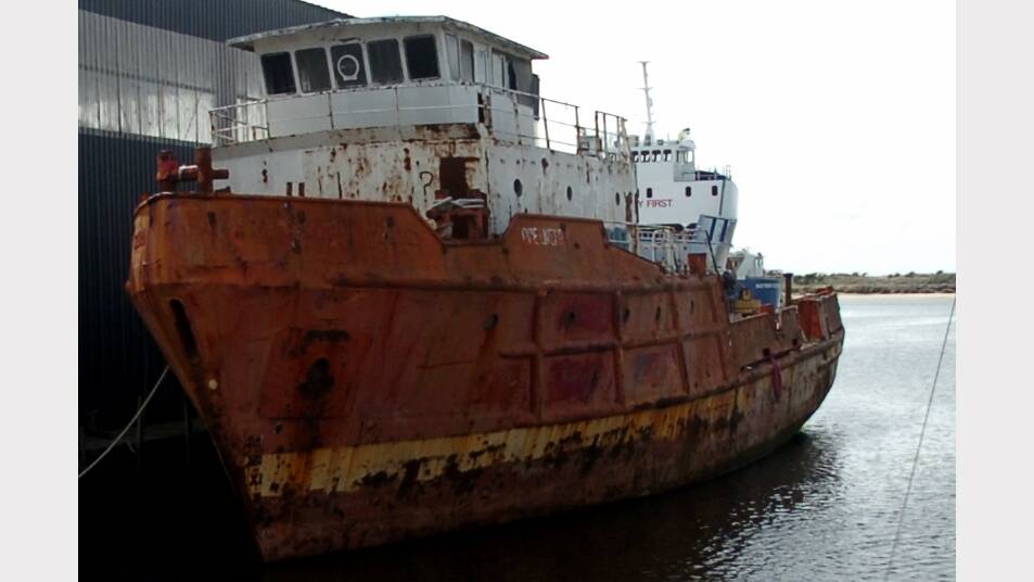 Proposal to dump 'unsightly' boats 