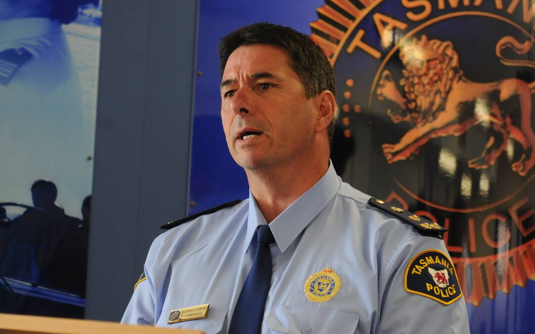 Commander Richard Cowling has been appointed to the position of Assistant Commissioner (Planning and Development) for Tasmania Police.