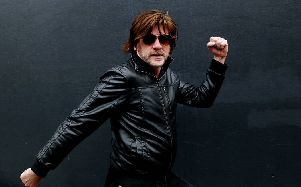 Tex Perkins and Charlie Owens will play a handful of gigs in Tassie this weekend.