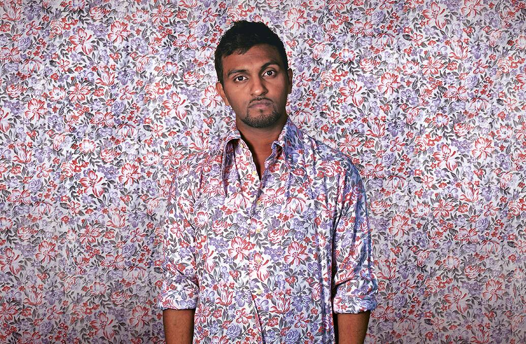Comedian Nazeem Hussain has joined the Falls Festival line-up.