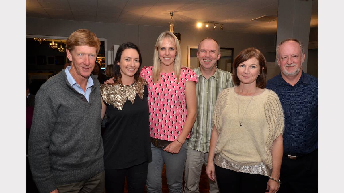 The Triathlon Tasmania and Launceston Triathlon Club Awards night, held at Hotel Launceston. Picture: Brodie Weeding