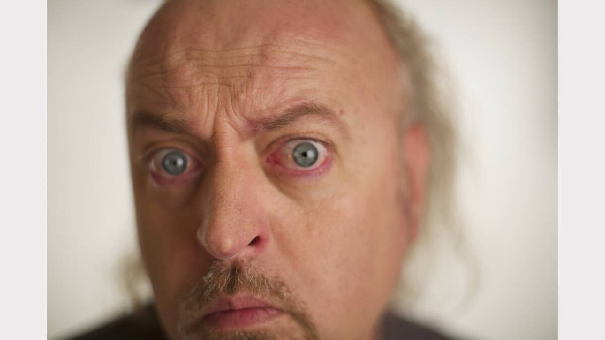 Bill Bailey is bringing his latest show Limboland to Tasmania in November.