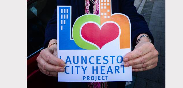 Council to launch City Heart plan | Video