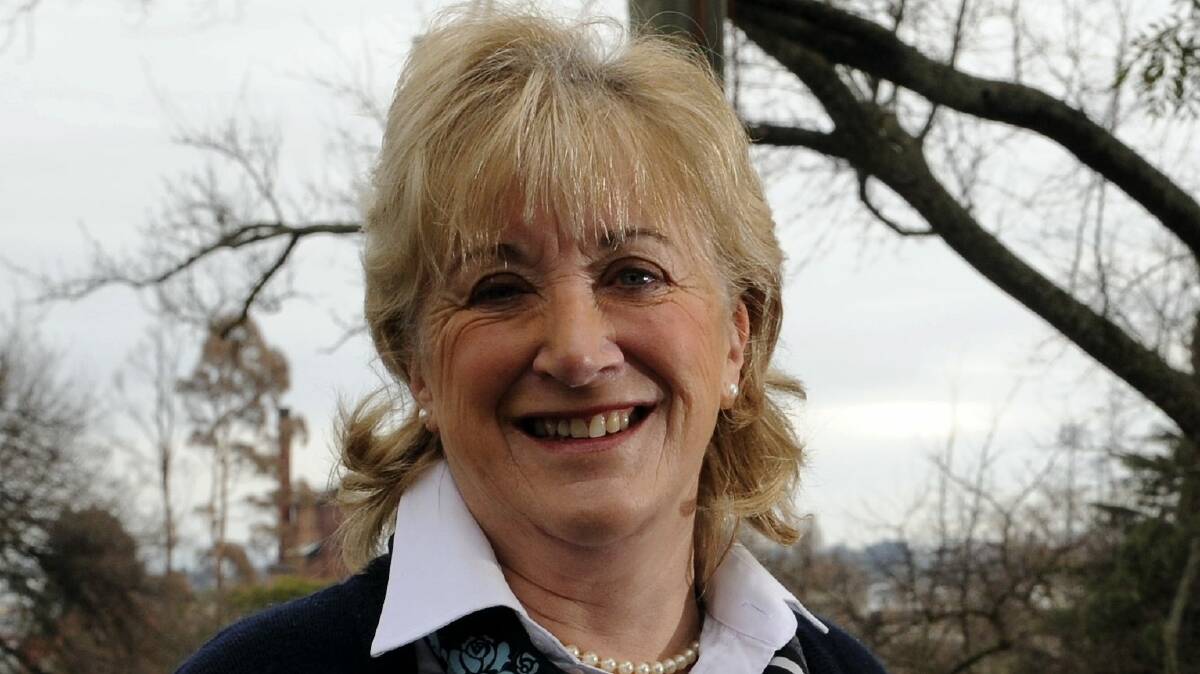 Launceston MLC Rosemary Armitage has voiced her support for having three Tasmanian Health Organisations.