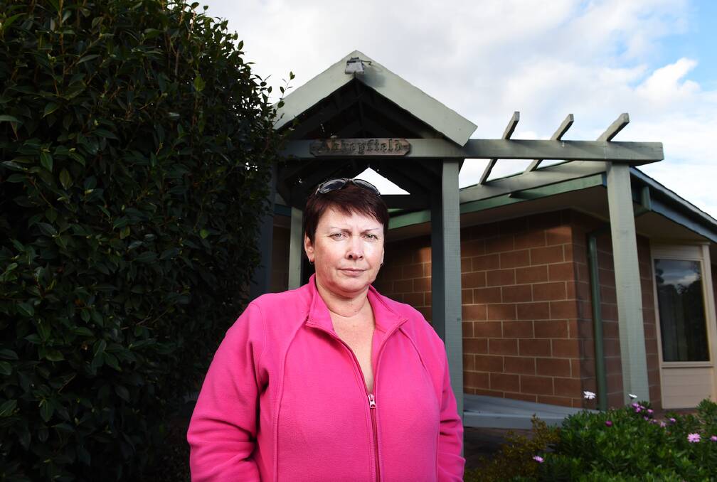 Former Abbeyfield Launceston housekeeper Julie Rainbow is outraged at plans to close down the aged care facility.