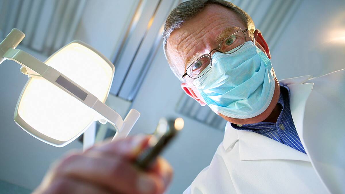Non-urgent dentistry deferred due to coronavirus