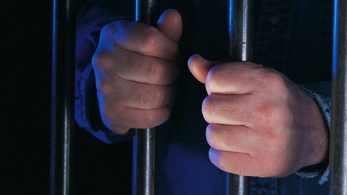 More males behind bars: proven data
