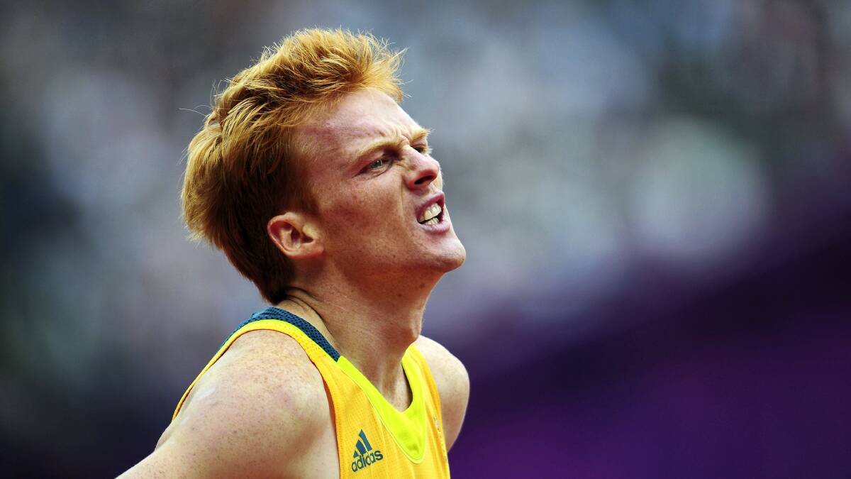  Tasmanian Tristan Thomas has made the hard decision to pull out of the Commonwealth Games. Picture: GETTY IMAGES