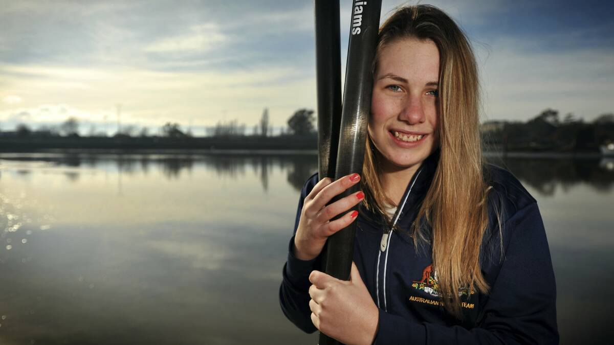 Tamar rower Steph Williams  has won the  National Collegiate Athletic Association American championship at the weekend.