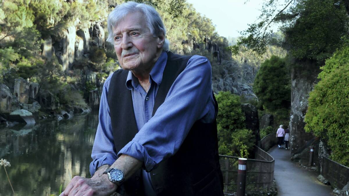 Launceston-born composer Peter Sculthorpe has died in Sydney at the age of 85 after a long illness.
