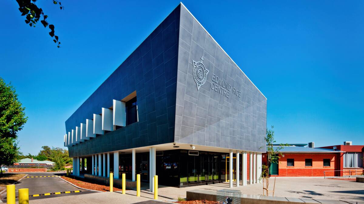 Fairbrother Constructions won the 2014 Master Builders Award for Excellence for the  Edmund Rice Centre at St Patrick’s College.