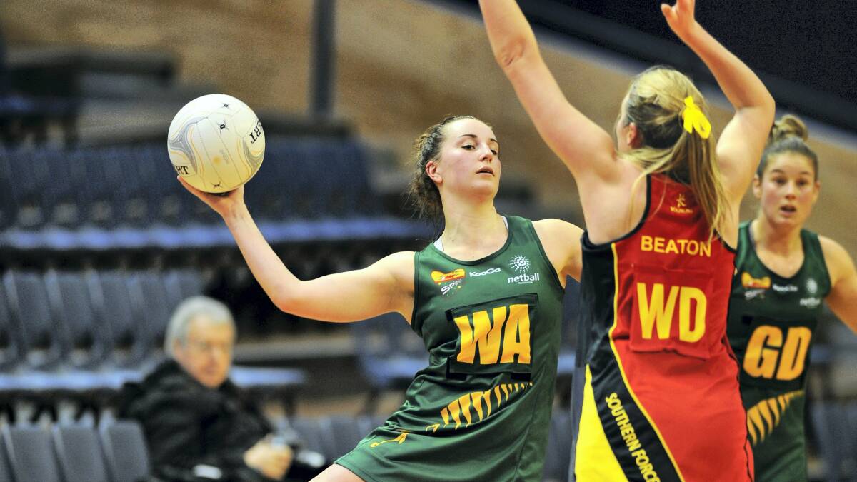 Tassie Spirit takes on the Victorian Flames this weekend.