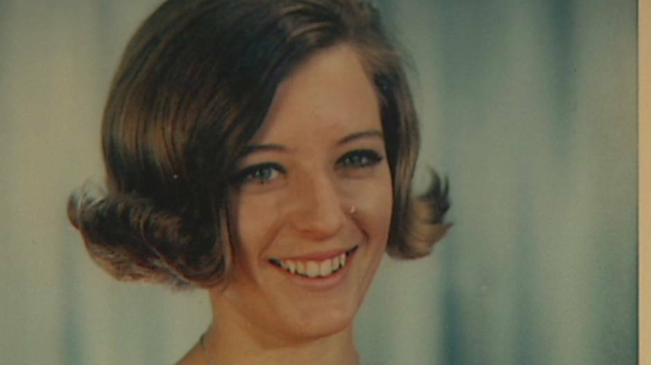 Lucille Butterworth disappeared from a Claremont bus stop in 1969.
