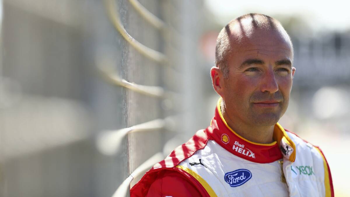 Marcos Ambrose’s DJR Team Penske admits it did not provide him with a competitive car for the Supercar series.