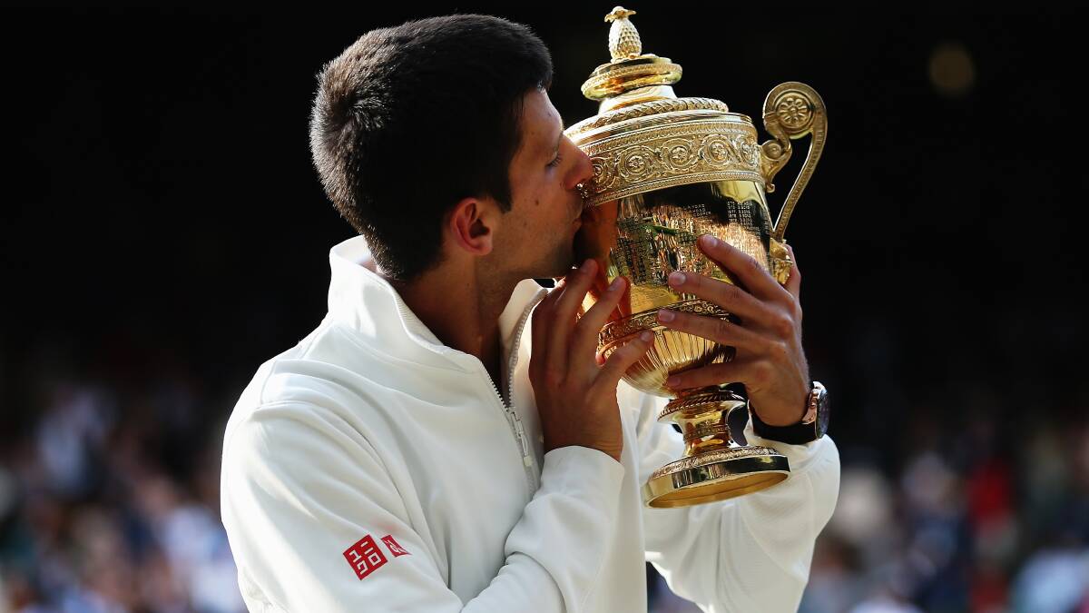 Djokovic beats Federer in epic Wimbledon final