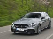 Mercedes-AMG C63 Estate first drive review