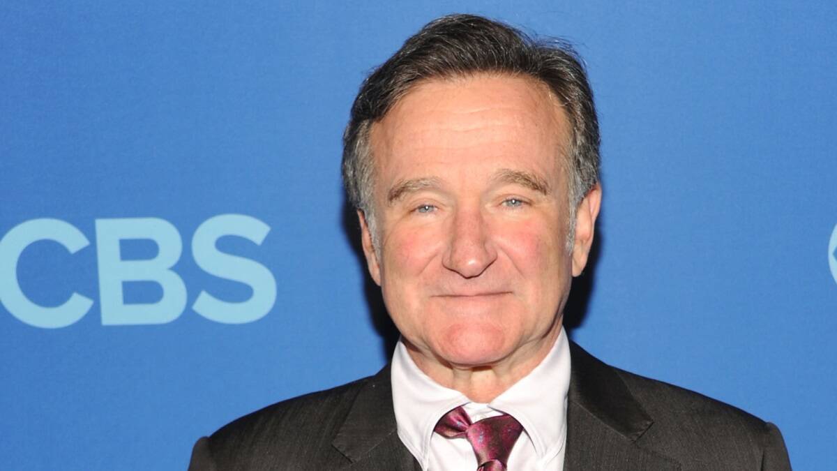 Actor Robin Williams dies aged 63
