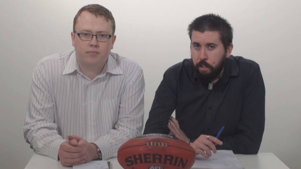 The Examiner's Footy Tipping Show - round 9 | Video