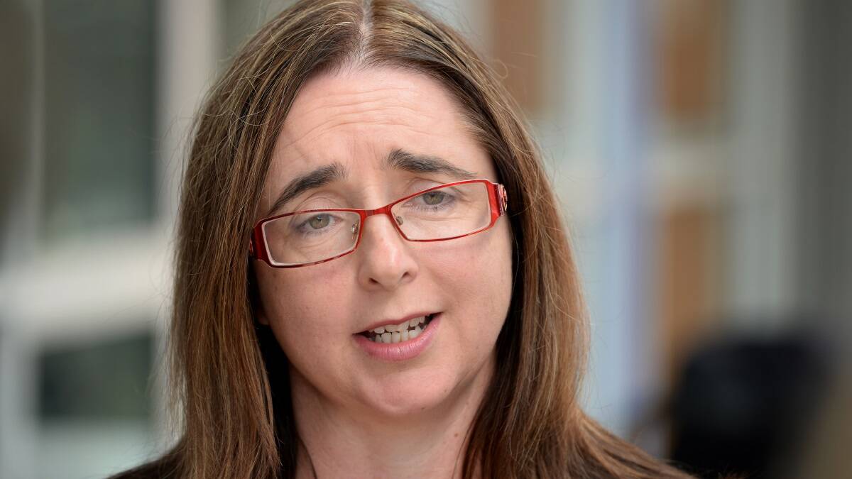 Opposition workplace relations spokeswoman Michelle O'Byrne
