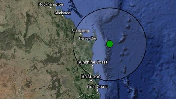Queensland quake one of its largest 