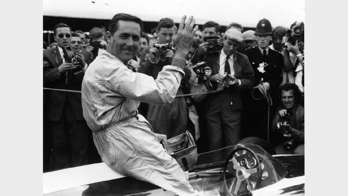 Sir Jack Brabham dead
